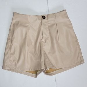 NASH GREY BEIGE SHORT/ S.